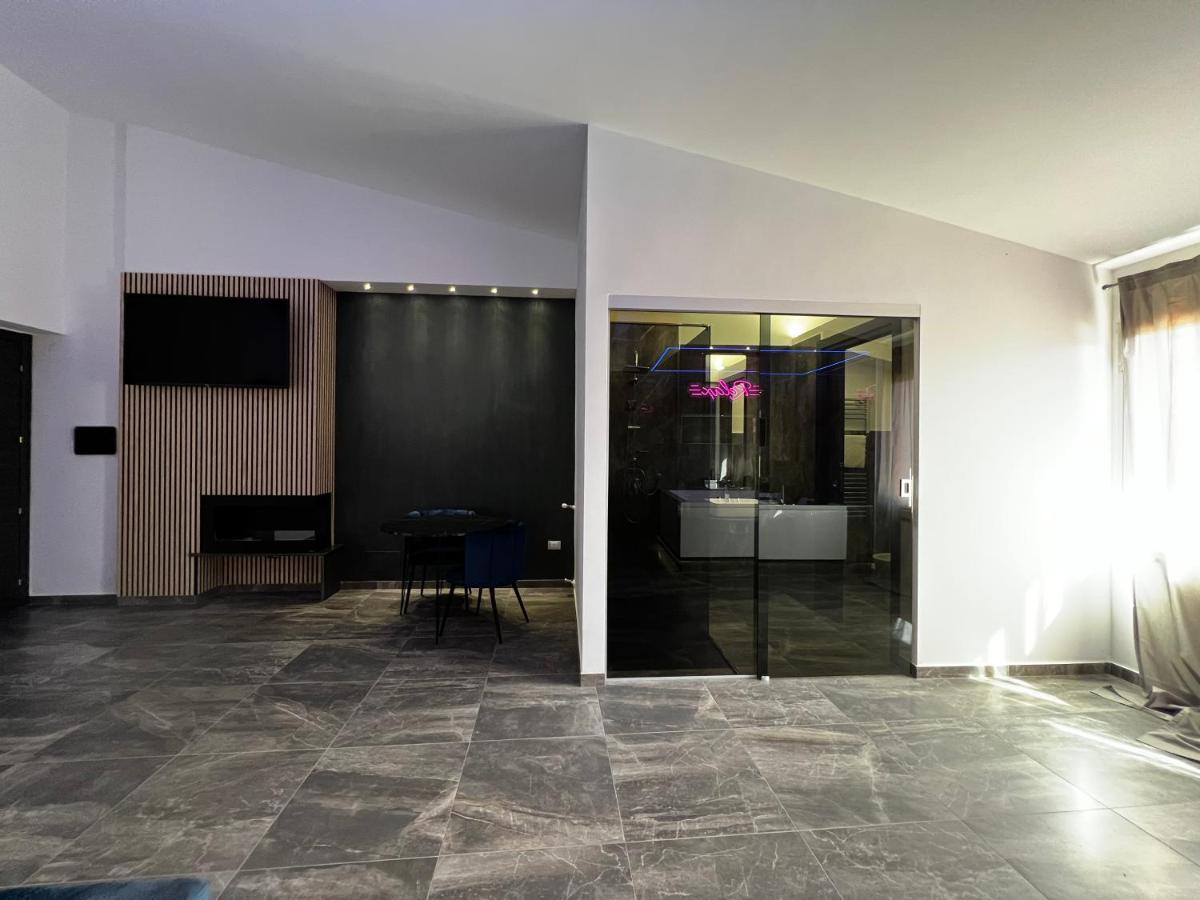 B&B Del Centro E Spa Partinico Exteriör bild