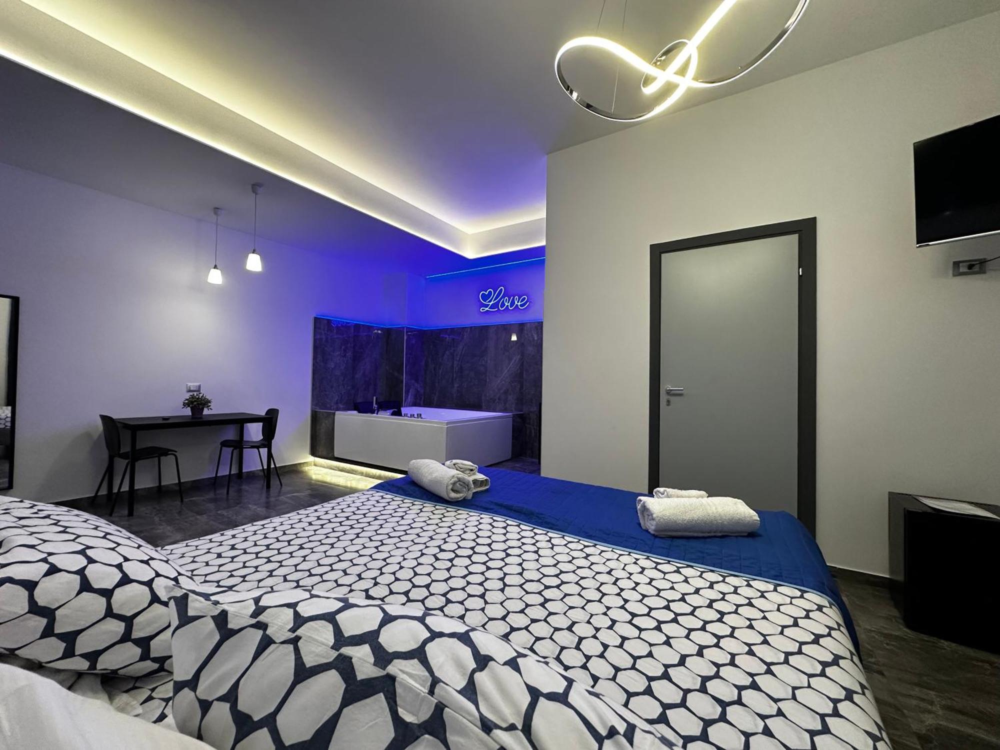B&B Del Centro E Spa Partinico Exteriör bild