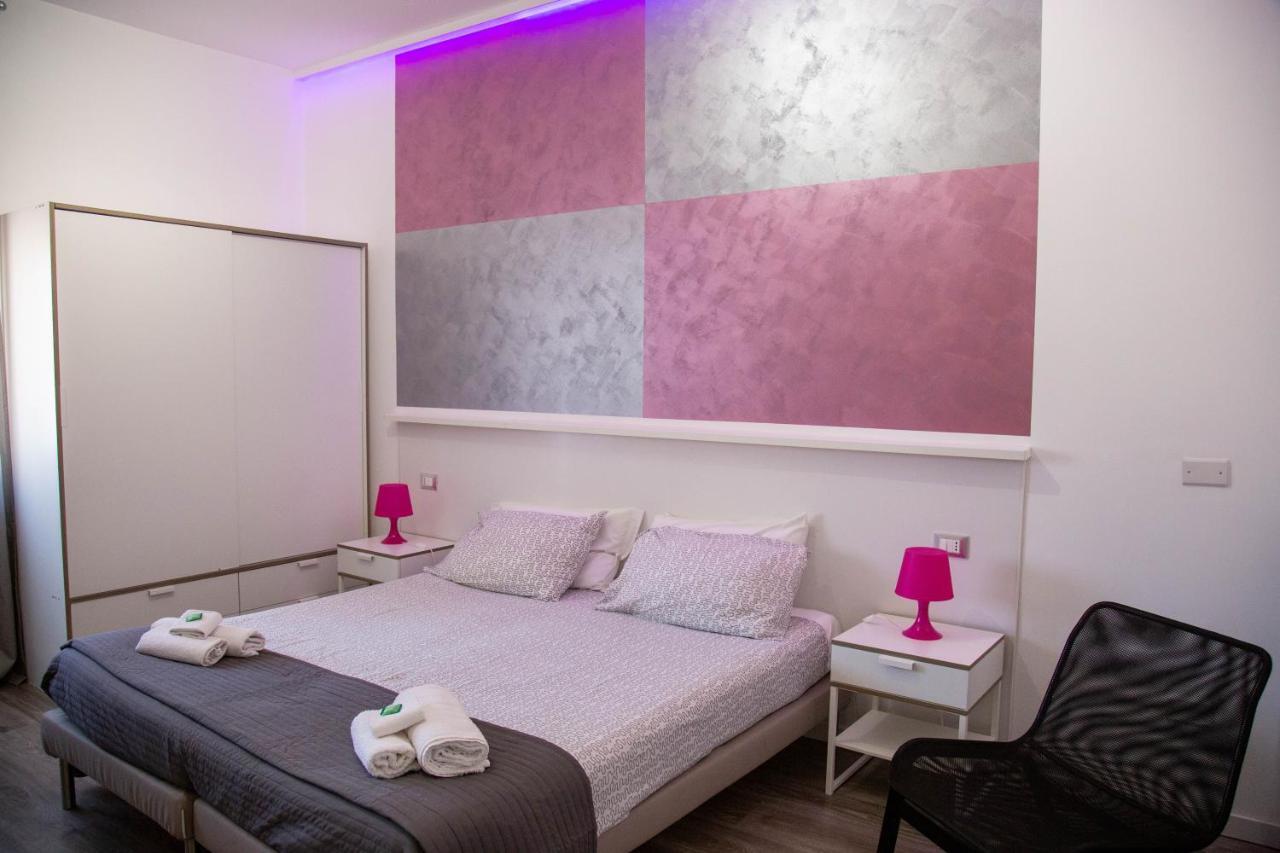 B&B Del Centro E Spa Partinico Exteriör bild