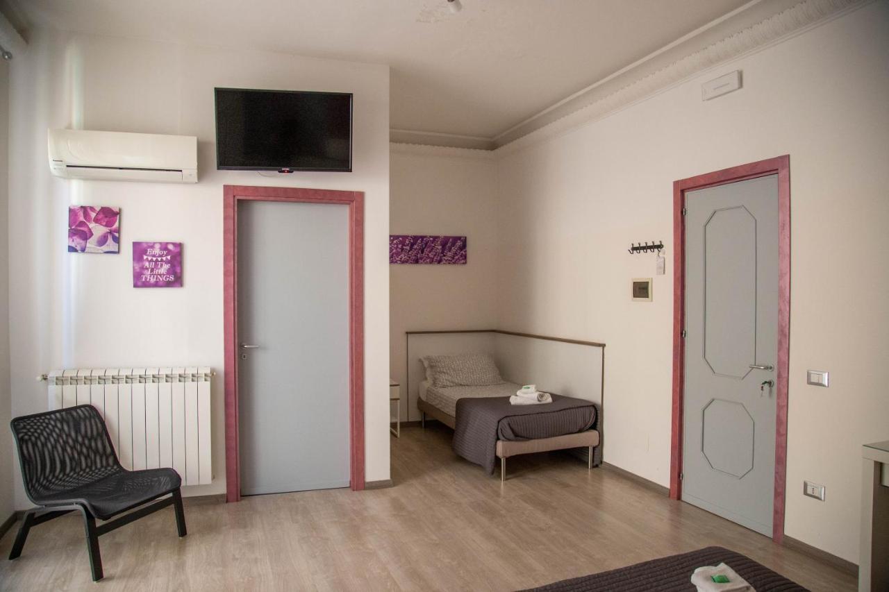 B&B Del Centro E Spa Partinico Exteriör bild