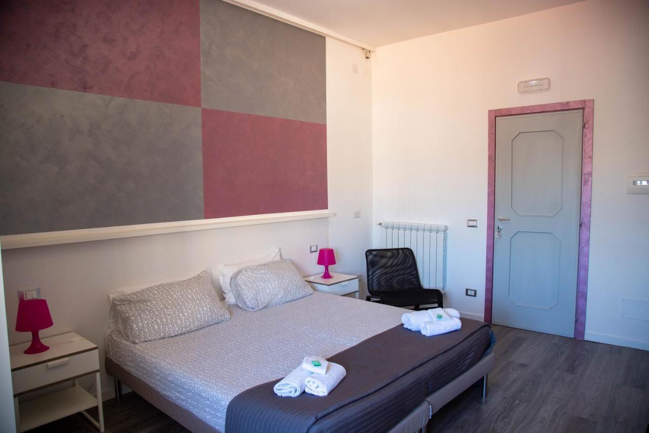 B&B Del Centro E Spa Partinico Exteriör bild