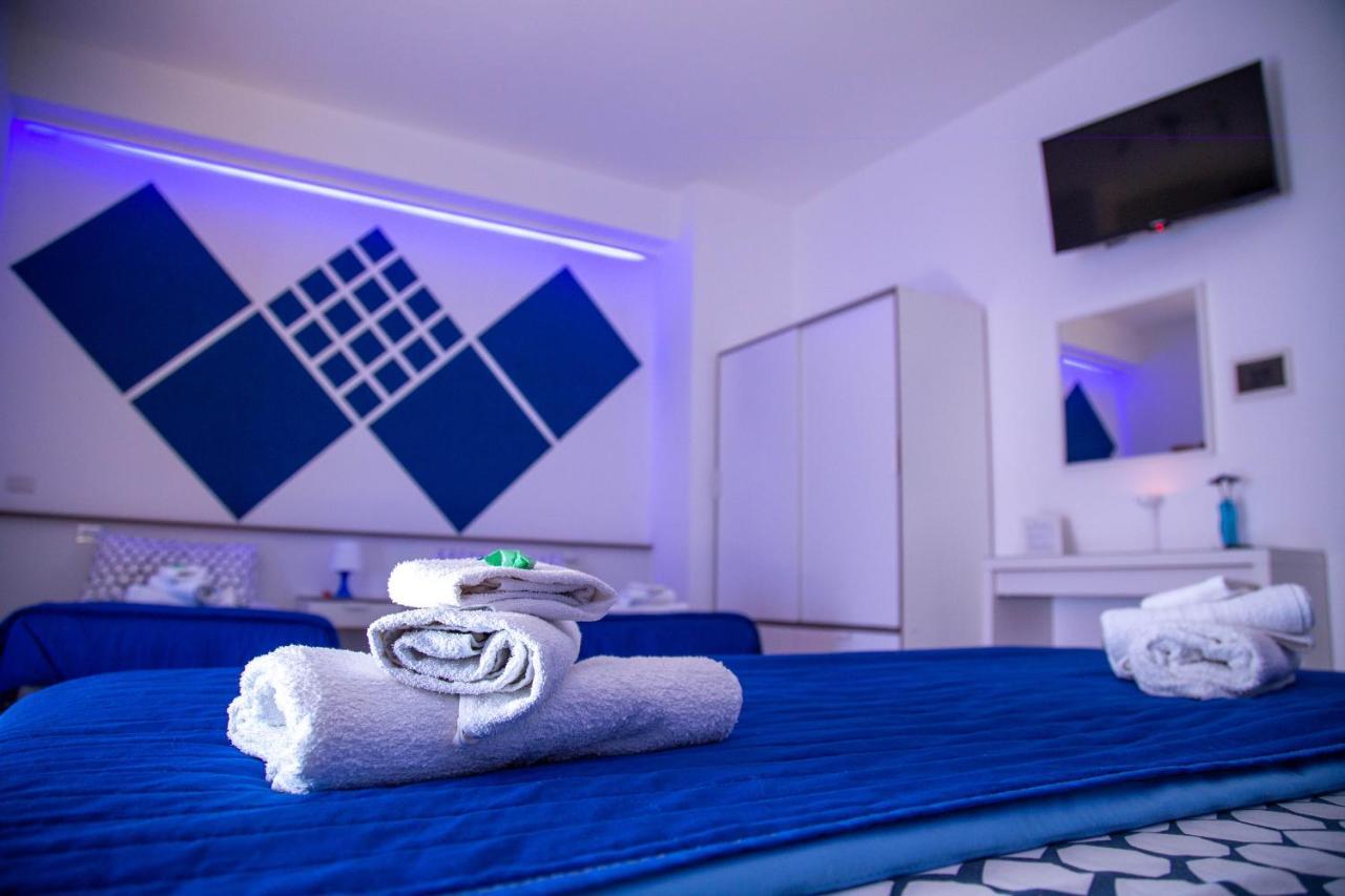 B&B Del Centro E Spa Partinico Exteriör bild