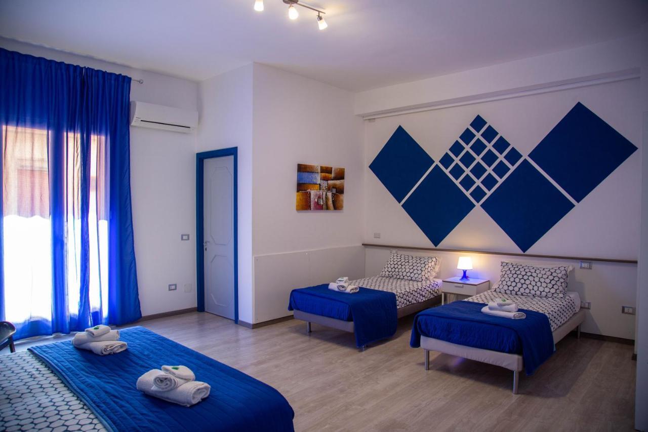 B&B Del Centro E Spa Partinico Exteriör bild