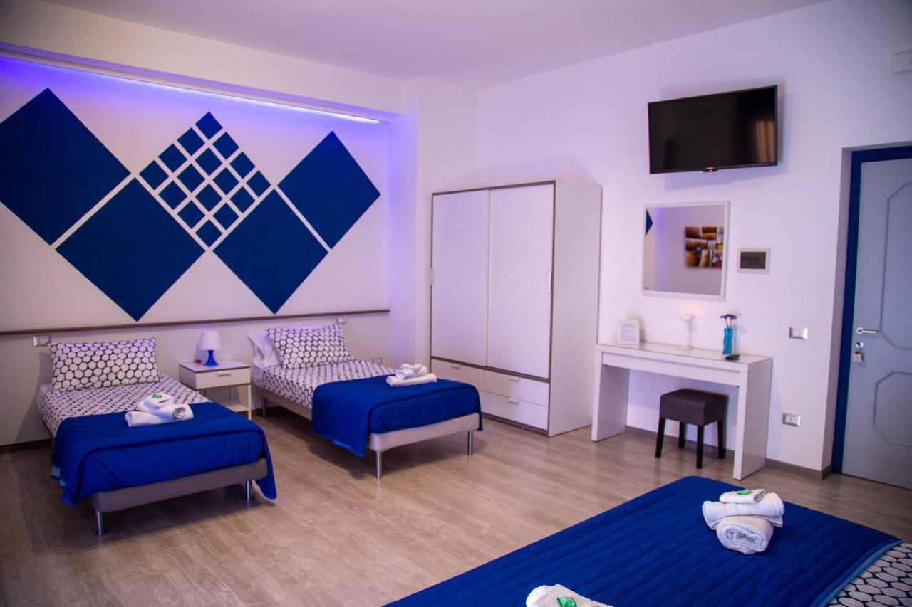 B&B Del Centro E Spa Partinico Exteriör bild