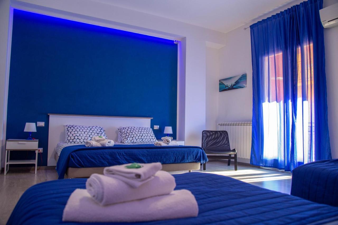 B&B Del Centro E Spa Partinico Exteriör bild
