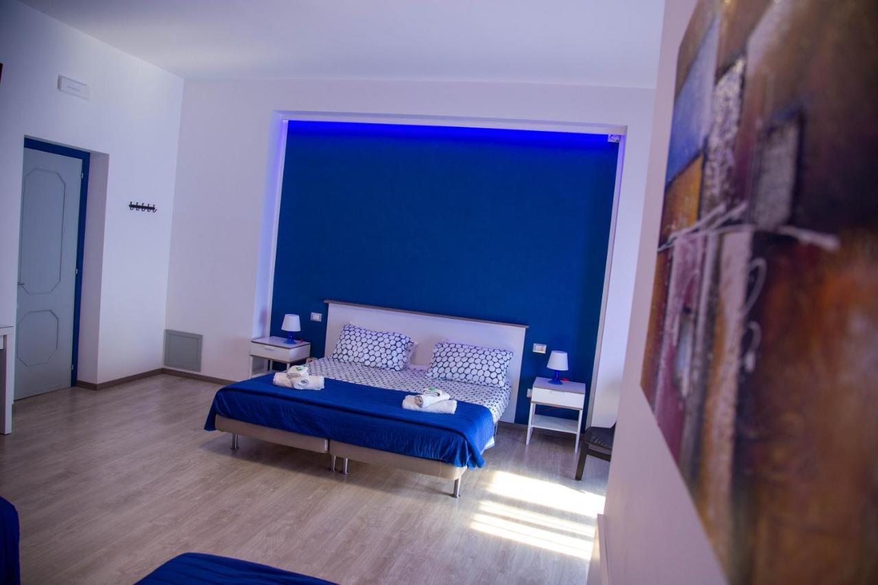 B&B Del Centro E Spa Partinico Exteriör bild
