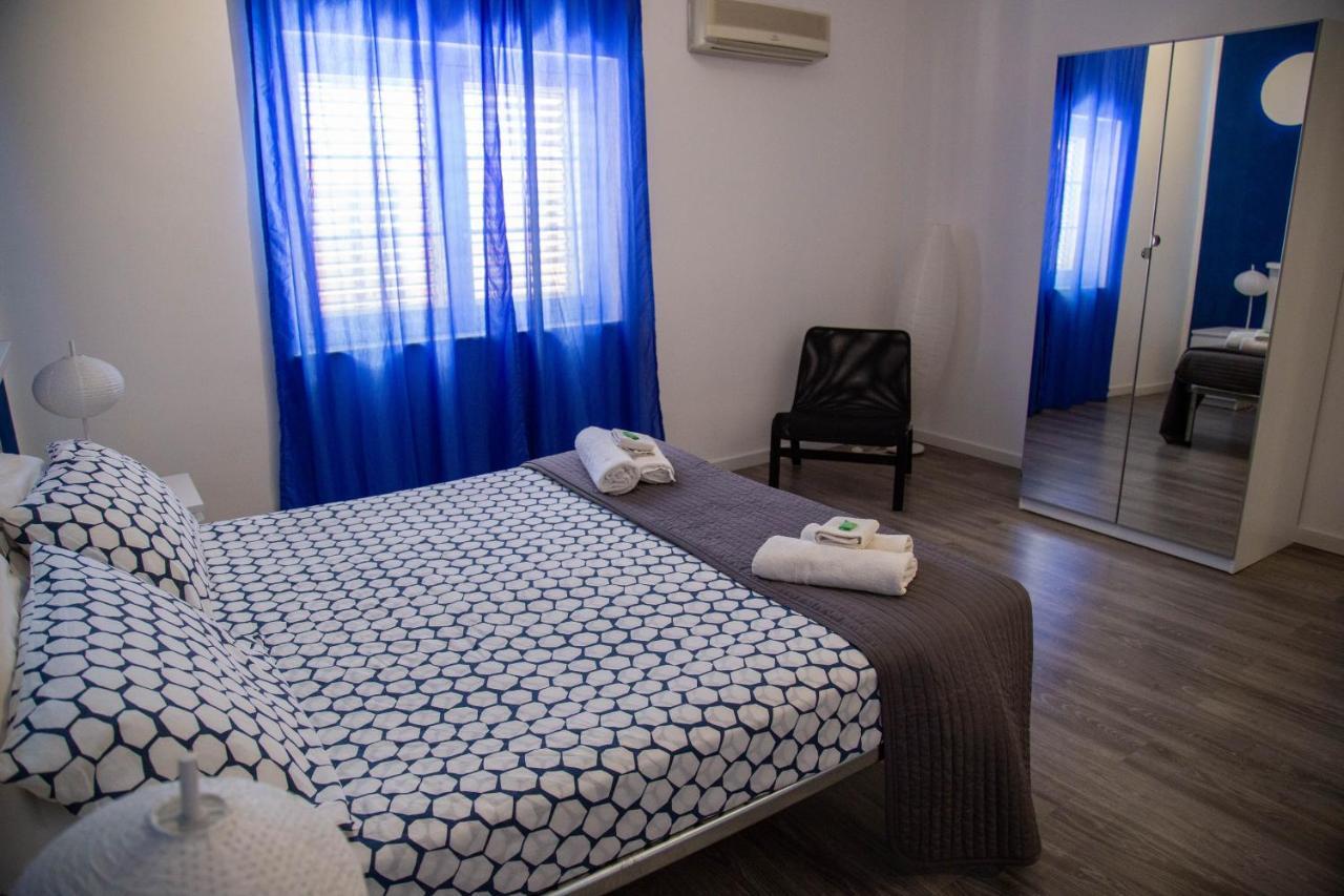 B&B Del Centro E Spa Partinico Exteriör bild